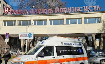 Уникална операция! Върнаха зрението на украинка в ИСУЛ