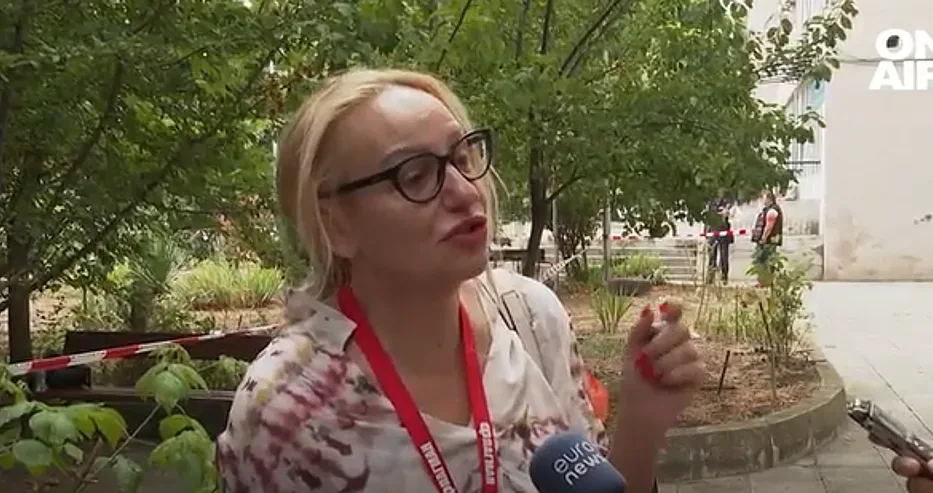 Журналистка с покъртителен разказ за единия полицай