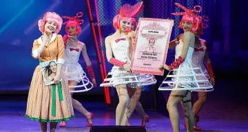 "Брилянтин" открива оперния фест в Банско