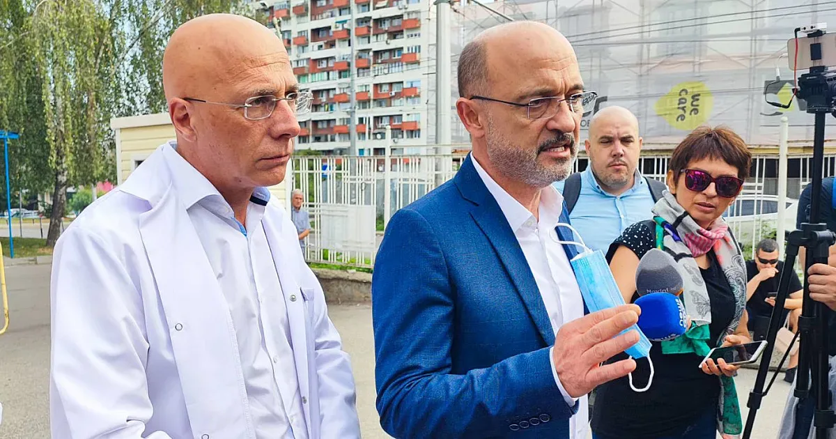 10 нови екипа за спешната помощ по Черноморието