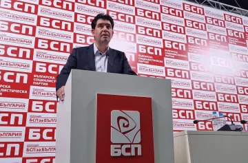Иван Таков: Да спрем с вътрешнопартийния канибализъм в БСП