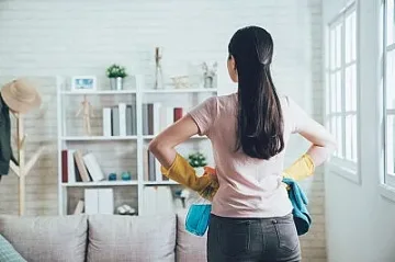 Как да запазим мира вкъщи без да се лишим от чистота и уют?