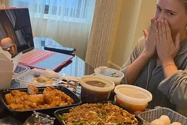 Мария Бакалова яде като невидяла! Ето причината