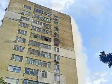 Големият пожар в Шумен взе жертва