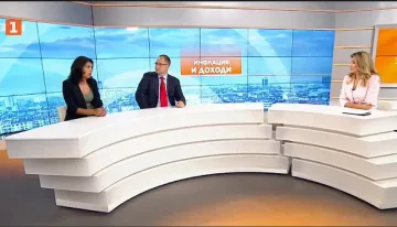 Драма в ефира. Спаринг за инфлацията