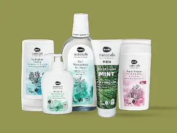 Kaufland с нова серия климатично неутрална козметика 