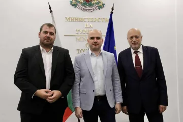 Добра новина: Трима министри зад бранд "България"