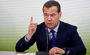 Горещо от Медведев! Каза съдбата на Украйна