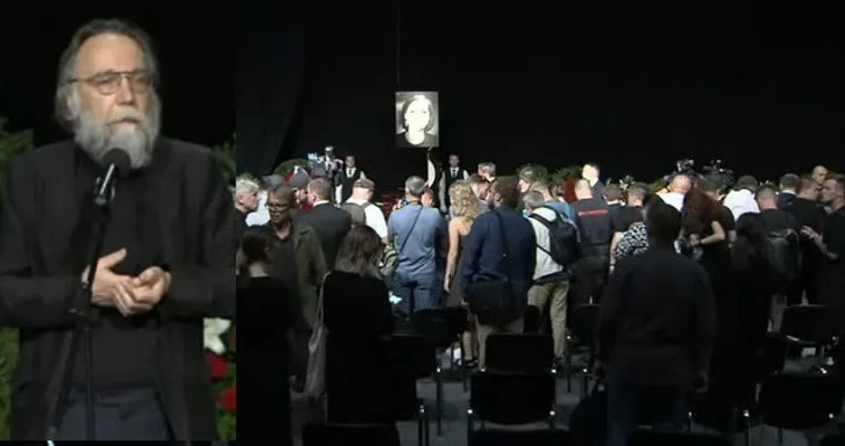 Изпращат Даря Дугина. Заканата на баща й