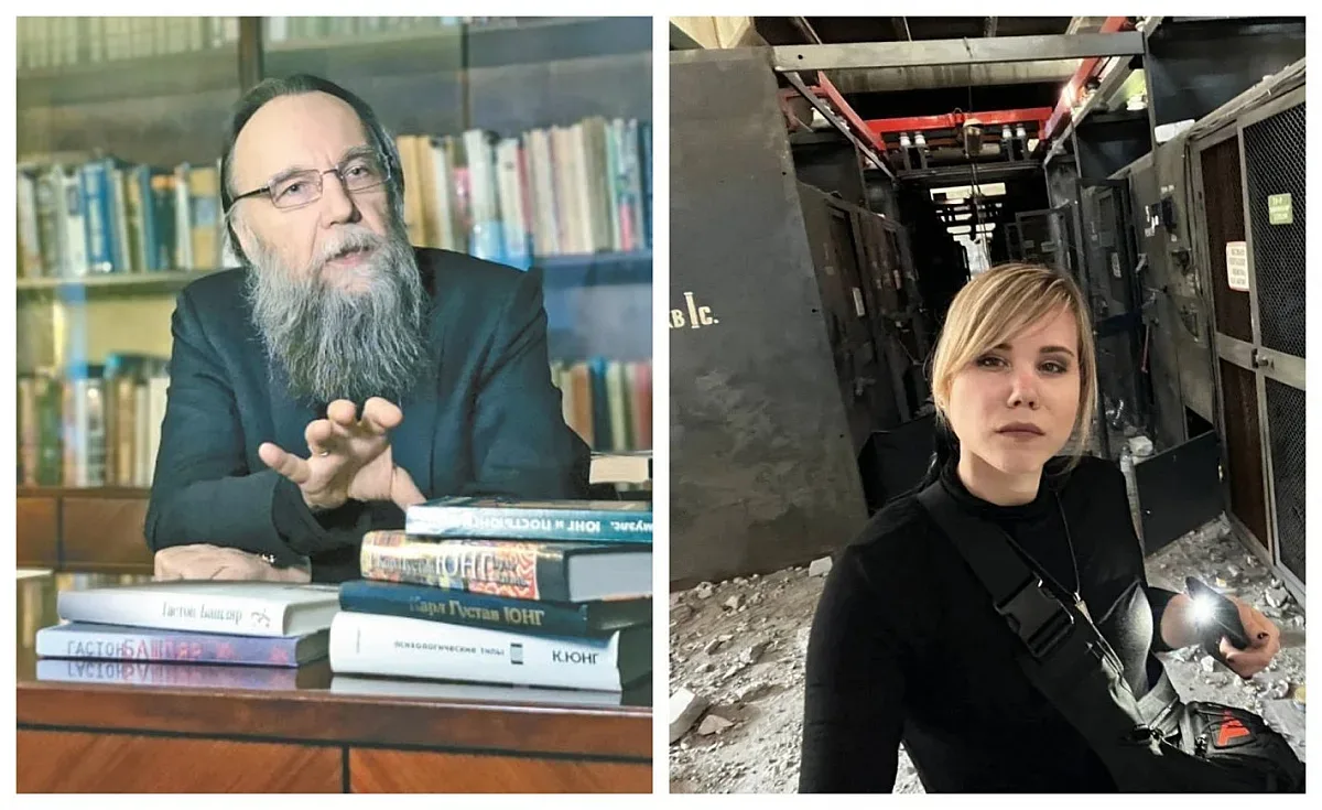 Дугин с първи думи след убийството на дъщеря му