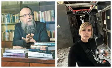 Дугин с първи думи след убийството на дъщеря му