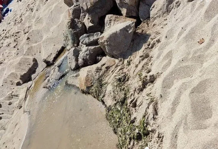 Кошмар в Созопол! Какво става на култов плаж