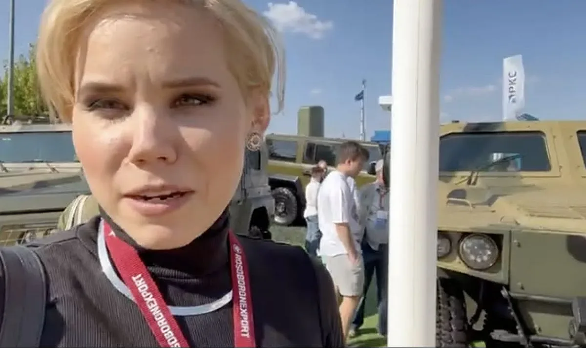 Първи кадри на убийцата на Дугина /Видео/