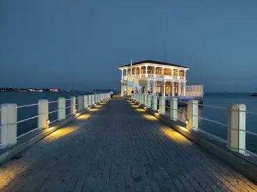 Реставрираха приказна забележителност на Истанбул