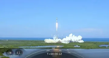 SpaceX изведе в орбита още 53 сателита Starlink