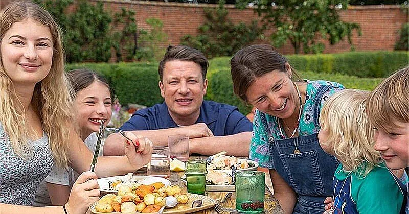 Голяма беда сполетя Джейми Оливър