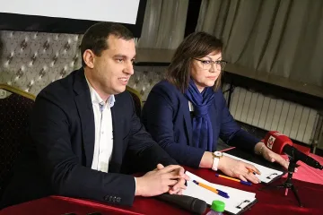 БСП нареди листата в Пловдив. Бебето става депутат