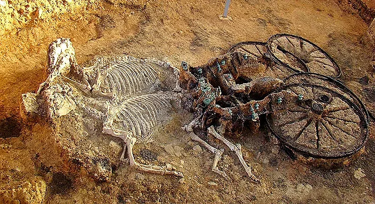 Караново пази тайни на приятеля на Калигула