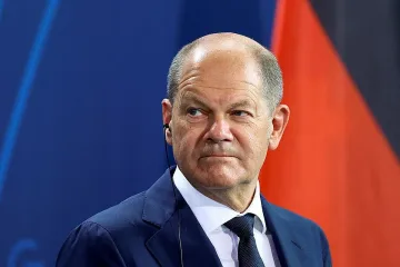 Германският канцлер се намеси остро в руските дела