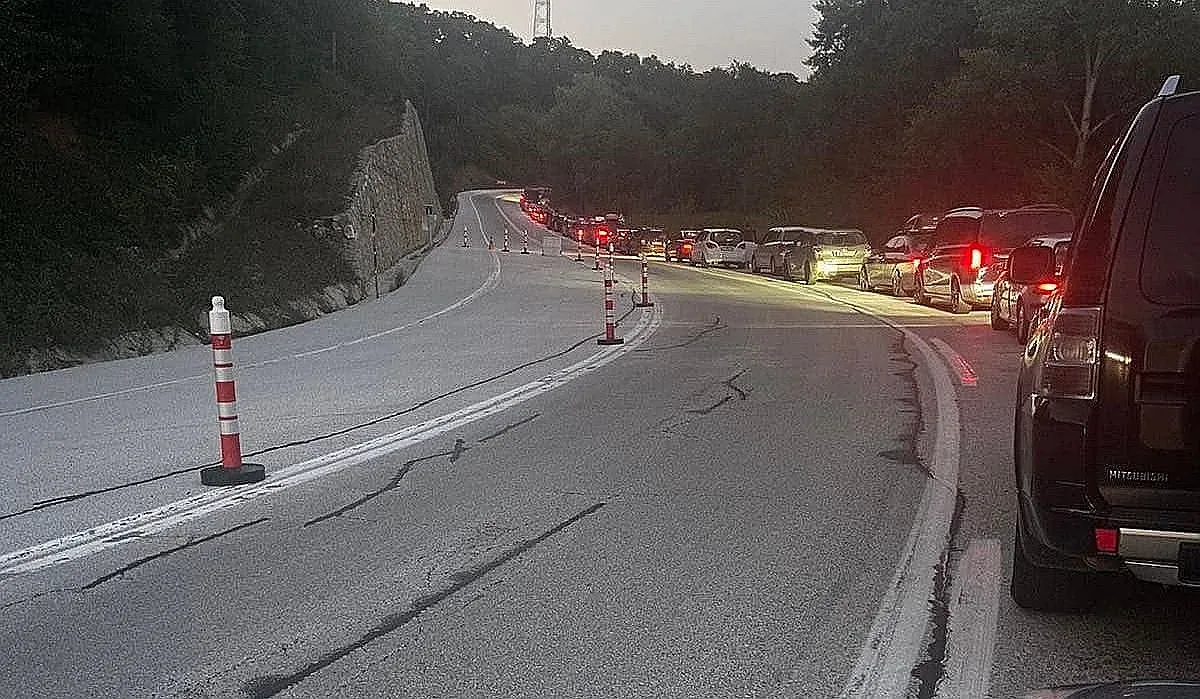 Тежки тапи по границата с Турция. Не ходете там!