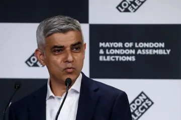 Лондон е в шок! Какво каза кметът Садик Хан