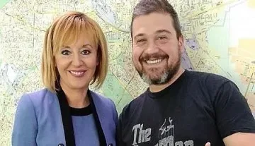 Скандал! Кого ще прави депутат Мая Манолова