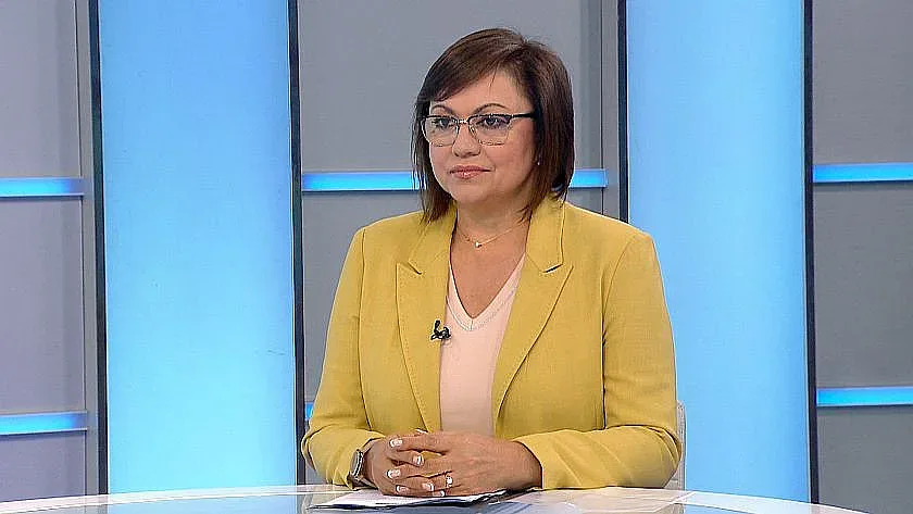 Нинова проговори, вижда само лъжи и преврат срещу нея