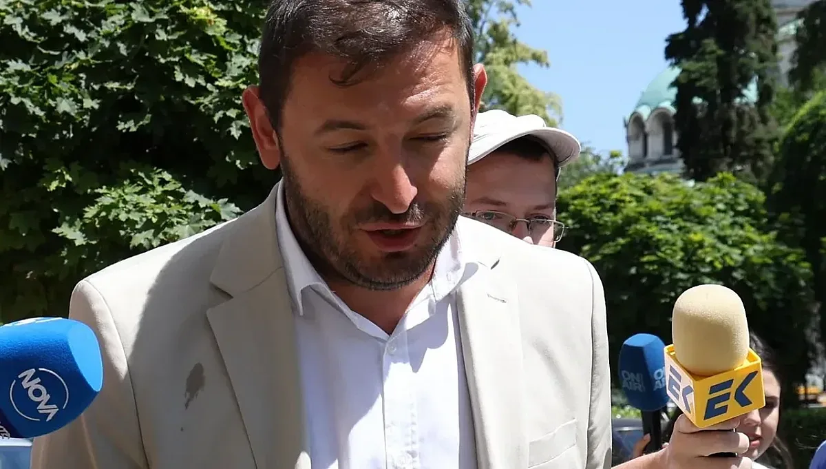 Закопчаният Барбутов - зет на нашумял продуцент