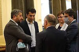 ДБ пожела успех на "Промяната". Всеки сам се спасява