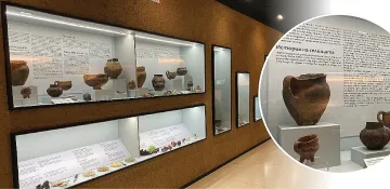 Крумовград с уникална експозиция за древния добив на злато