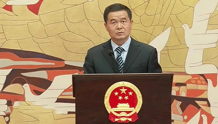 Посланикът на Китай у нас със сериозно предупреждение