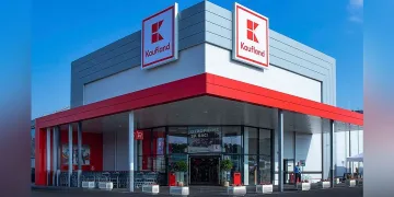 Kaufland България намалява шума от дейността си