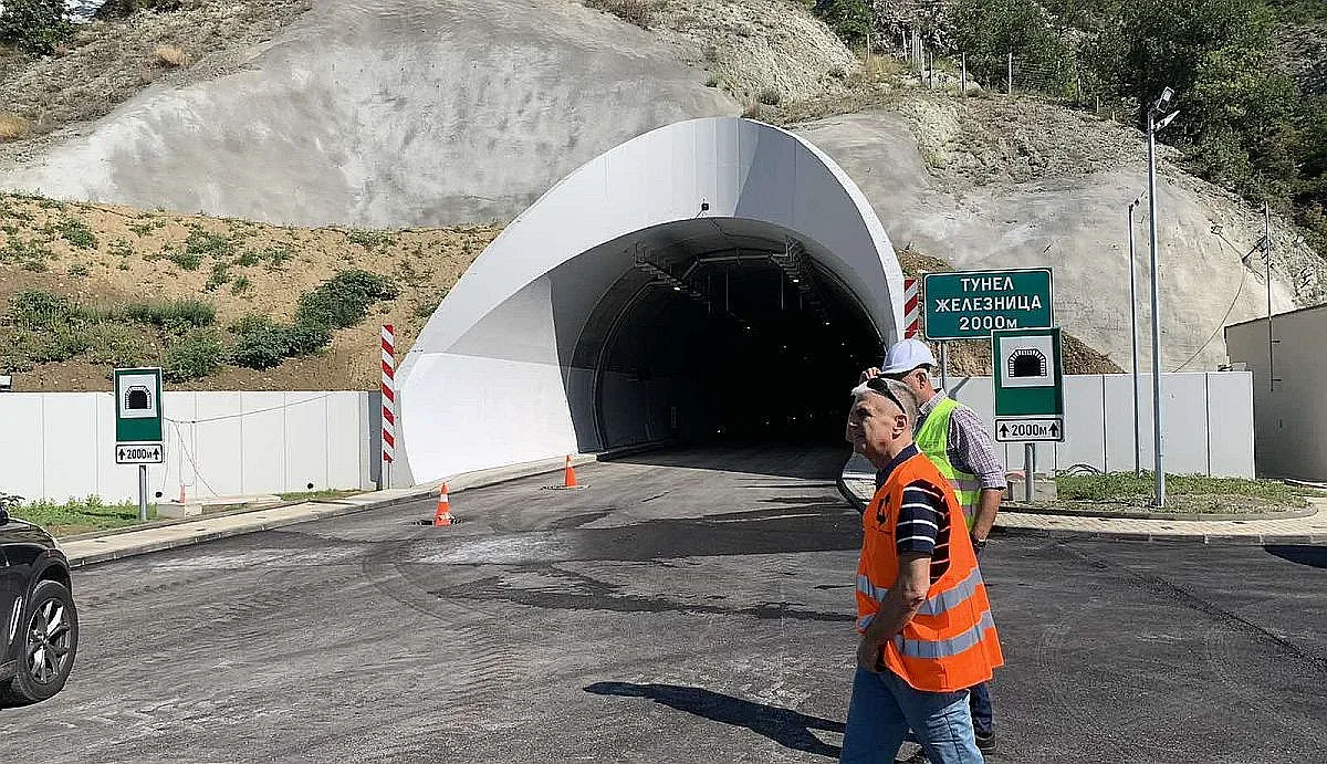 Намериха решение за тунел Железница, как ще мине трафикът