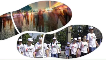“Нестле за Живей активно! Град 2022“ вади софиянци на 18 септември