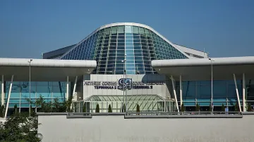 Ограничават достъпа до Терминал 2 на летището в София