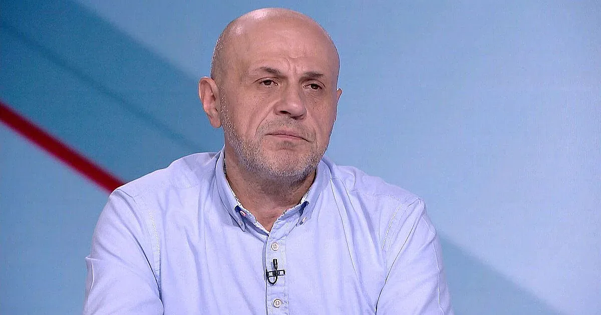 Томислав Дончев каза ще се съюзи ли ГЕРБ с "Продължаваме промяната"