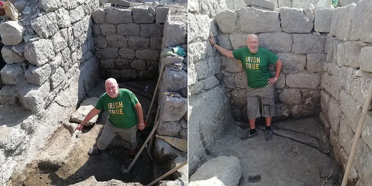 Откриха храм на Перперикон, свързан с тайна на Александър Македонски