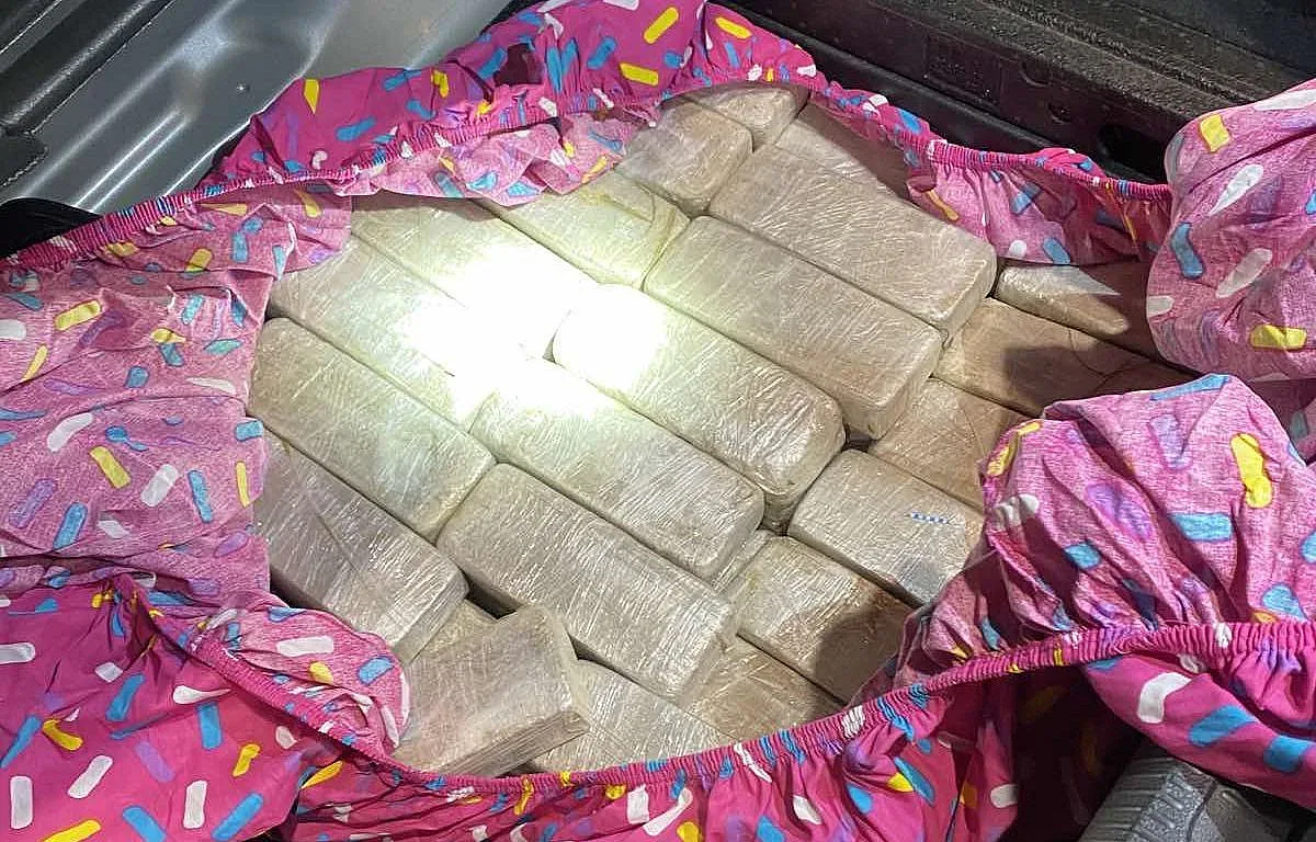 100 кила хероин събраха очите на митничарите (ФОТО)