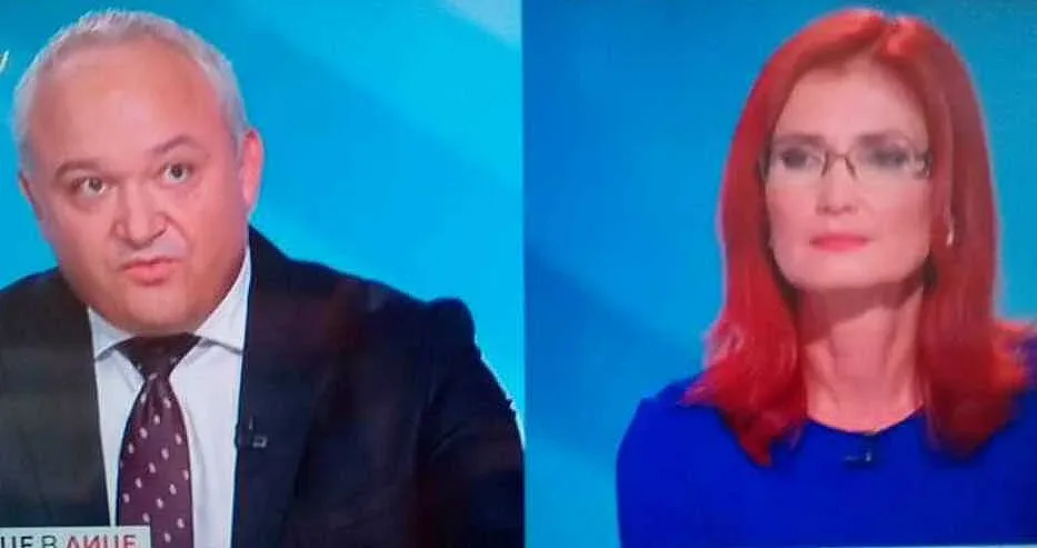 Голям началник в Би Ти Ви шокира министър! С този въпрос