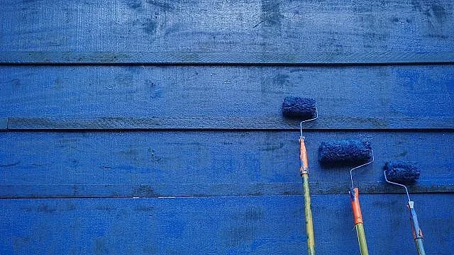 Голямо откритие! Боя за къщи, която сменя цвета си