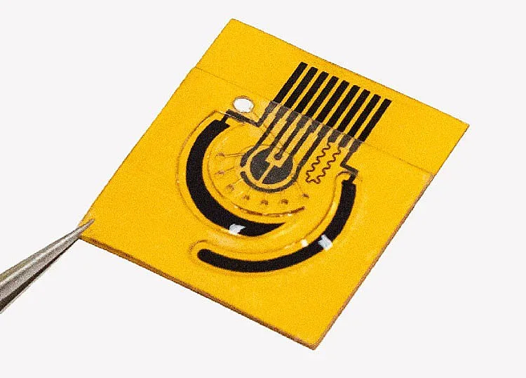 Учените са изобретили сензор, работи и следи биологичните показания чрез потта на човек