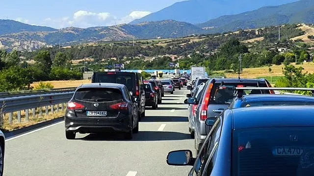 След Шенген! Адът за шофьорите продължава