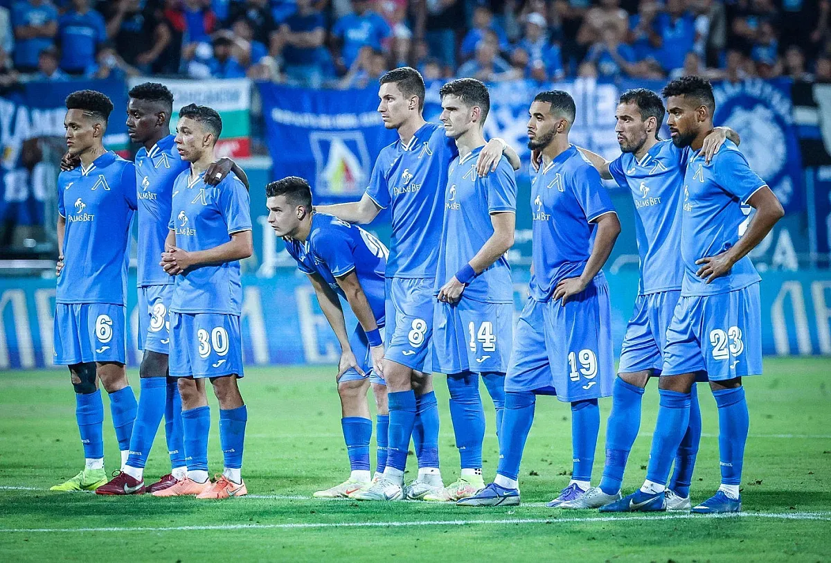 УЕФА пренебрегна Левски, сините са разярени