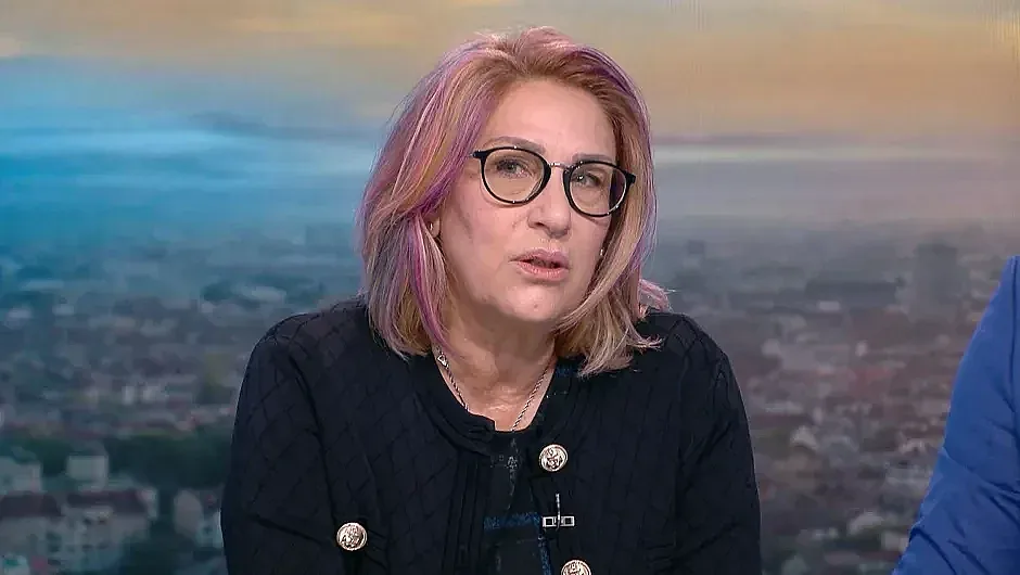 Татяна Буруджиева видя най-голямата грешка на ПП