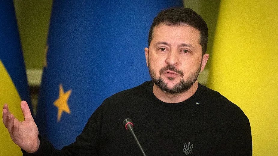 Зеленски взе ключово решение за Украйна. Изтеглят се от...