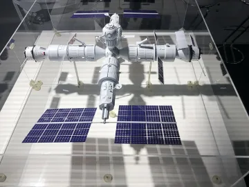 Фурор! Показаха новата руска космическа станция
