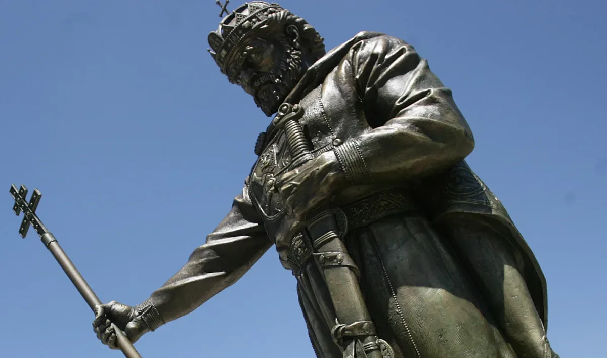 Голямо признание! Македонците приеха истината за цар Самуил