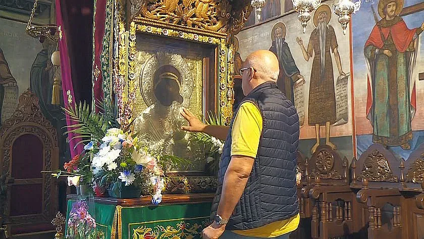 Разкриха чудеса в Бачковския манастир за Богородица