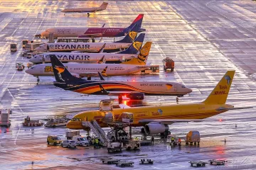 Фраш на летище София през юли. Каква е прогнозата за годината