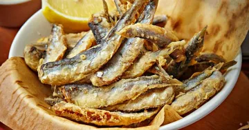 Вкусът на морето: Как да си направим хрупкава цаца у дома